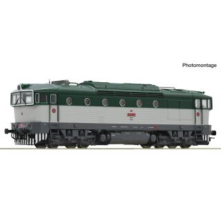 Roco H0 7300148 - Diesellok Rh T 478.3 (CSD)