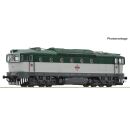 Roco H0 7300148 - Diesellok Rh T 478.3 (CSD)