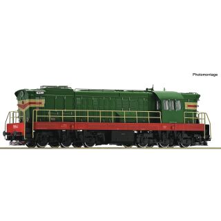 Roco H0 7300143 - Diesellok T 669 0503 (Priv)