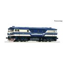 Roco H0 7300131 - Diesellok 749 214-3 (CD)