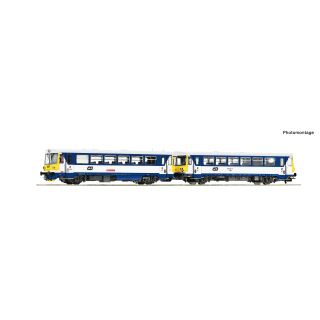 Roco H0 7710042 - VT Rh 810 mit Beiwagen Sound (CD)