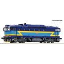 Roco H0 7310141 - Diesellok 754 077-6 Sound (CD)