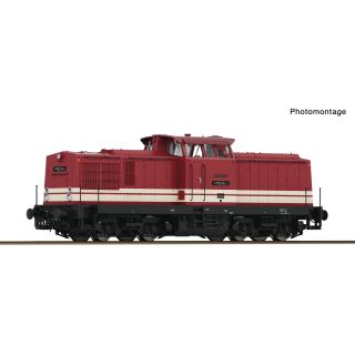 Roco H0 7320144 - Diesellok BR V100 AC Sound (DR)