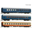 Roco H0 6200297 - 3-tlg. Set 1: D 1371/1370 Vitoscha...