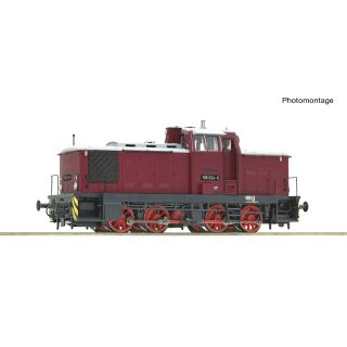 Roco H0 7320142 - Diesellok 106 094-6 AC Sound (DR)