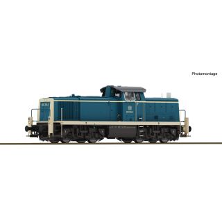 Roco H0 7310114 - Diesellok 290 254-2 Sound (DB)