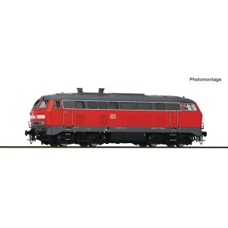 Roco H0 7300118 - Diesellok 217 017-3 (DB AG)