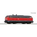 Roco H0 7300118 - Diesellok 217 017-3 (DB AG)