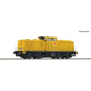 Roco H0 7320153 - Diesellok BR 203 Netz AC Sound (DB)