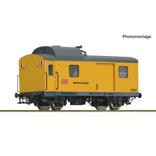 Roco H0 6610416 - Begleitwagen Bahnbau Digital (DB)