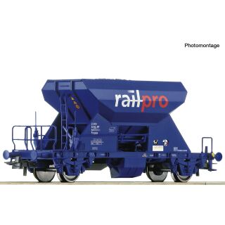 Roco H0 6600397 - Einzelwagen Schotterwagen (RAILPRO)