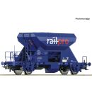 Roco H0 6600397 - Einzelwagen Schotterwagen (RAILPRO)