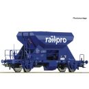 Roco H0 6600398 - Einzelwagen Schotterwagen (RAILPRO)