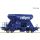 Roco H0 6600398 - Einzelwagen Schotterwagen (RAILPRO)