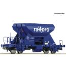 Roco H0 6600400 - Einzelwagen Schotterwagen (RAILPRO)