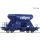 Roco H0 6600400 - Einzelwagen Schotterwagen (RAILPRO)