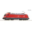 Roco H0 7510276 - E-Lok 182 506-6 Systemtechnik Sound (DB)