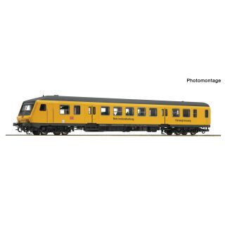 Roco H0 6220307 - Steuerwagen Fahrwegmessung Netz AC Digital (DB)