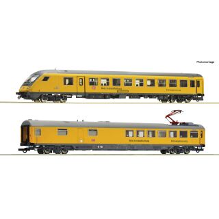 Roco H0 6210277 - Messsteuerwagen InfraGo Digital (DB)