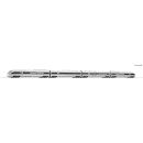 Roco H0 7710048 - 4-tlg. Set: Messzug ICE TD 605 019-8...