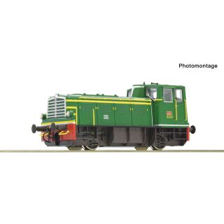 Roco H0 7310161 - Diesellok D.225.6099 Sound (FS)