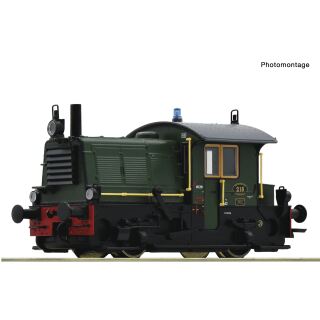 Roco H0 7320101 - Diesellok 218 AC Sound (NS)