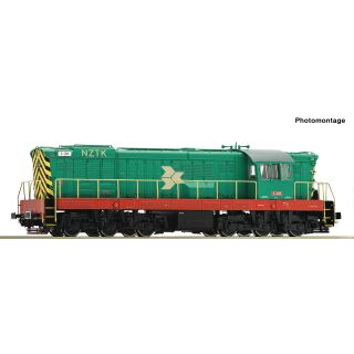 Roco H0 7300152 - Diesellok S-284 (NZTK)