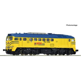 Roco H0 7310100 - Diesellok M62-2006 Sound (LOTOS)