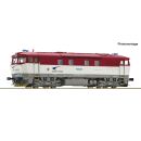 Roco H0 7310150 - Diesellok 751 174-4 Cargo Sound (ZSSK)