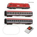 Roco H0 5100020 - Analog Start Set: Diesellok Rh 2016...