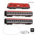 Roco 5110022 - Z21 START newGen Digitalset: Diesellok Rh...