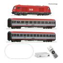 Roco 5110023 - Z21 START newGen Digitalset: Diesellok Rh...