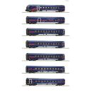 Roco H0 5510022 - 7-tlg. Set: Nightjet Digital (ÖBB)