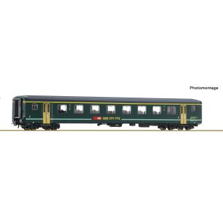 Roco H0 6200281 - Reisezugwagen 1. Klasse (SBB)