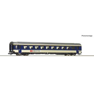 Roco H0 6200270 - Reisezugwagen 1. Klasse (SBB)