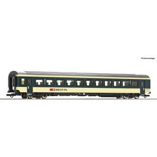 Roco H0 6200269 - Reisezugwagen 2. Klasse (SBB)