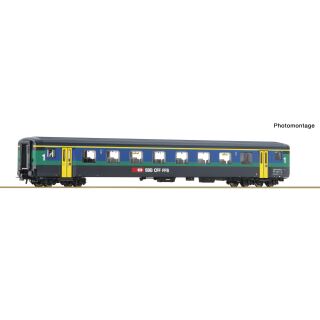 Roco H0 6200279 - Reisezugwagen 1. Klasse (SBB)