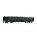 Roco H0 6200284 - Schnellzugwagen 3. Klasse (CSD)