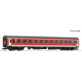 Roco H0 74813 - Reisezugwagen 2. Klasse (DB AG)