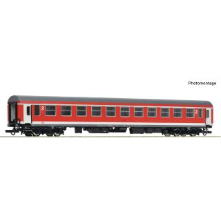 Roco H0 74814 - Reisezugwagen 2. Klasse (DB AG)