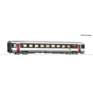 Roco H0 6200333 - Corail-Großraumwagen 1. Klasse (SNCF)