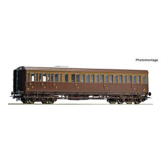 Roco H0 6200328 - Personenwagen 1./2. Klasse (FS)