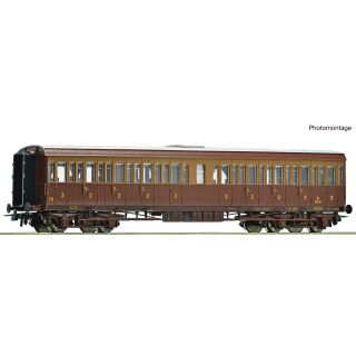 Roco H0 6200329 - Personenwagen 2. Klasse (FS)