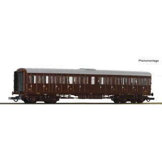 Roco H0 6200331 - Personenwagen 2. Klasse (FS)