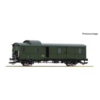 Roco H0 6200317 - Gepäckwagen (PKP)