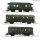 Roco H0 6200304 - 3-tlg. Set: Personenwagen (PKP)