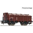 Roco H0 6600256 - Klappdeckelwagen (ÖBB)