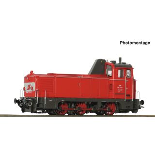 Roco H0 7300139 - Diesellok 2067 105-3 (ÖBB)