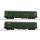 Roco H0 6600241 - 2-tlg. Set: Paket-Postwagen (PTT)