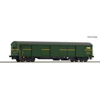 Roco H0 6600242 - Paket-Postwagen Digital (PTT)
